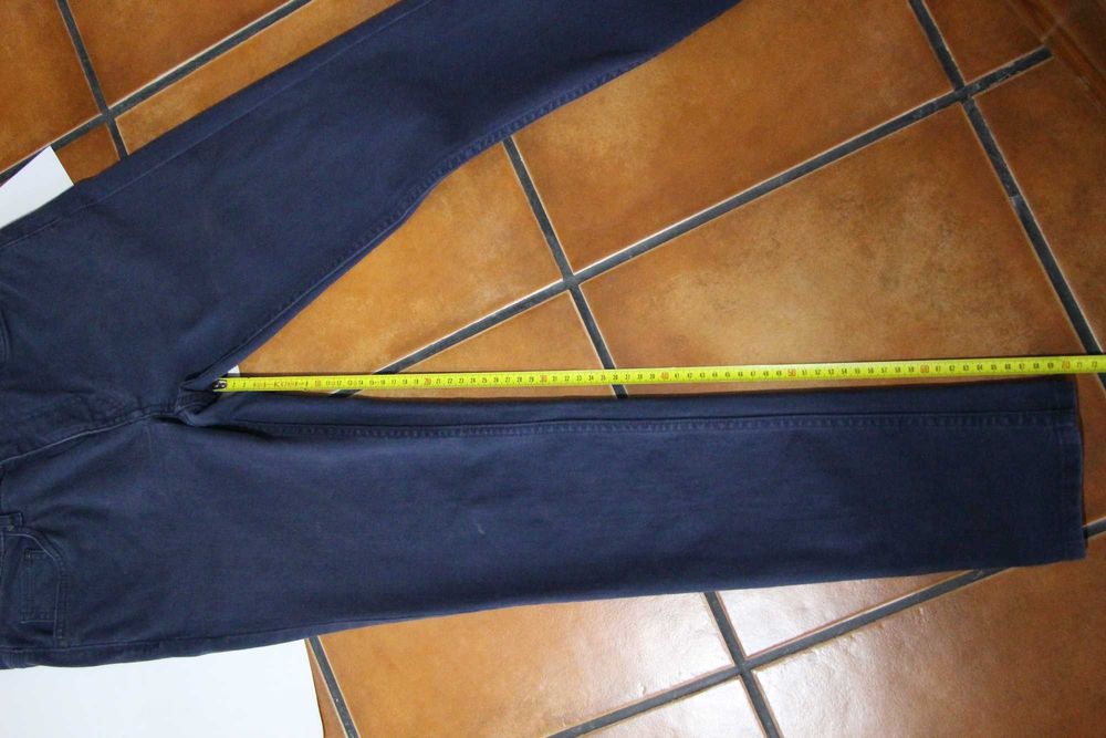 Calças chino H&M 29 Skinny Fit