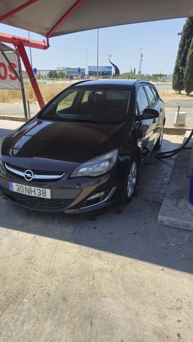 Opel Astra 1.3  Gasoleo