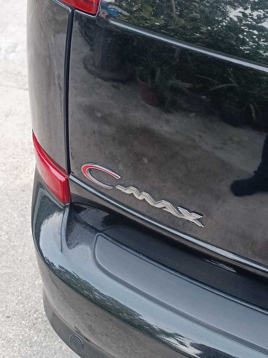 Ford C - Max 2010 Familiar muito económico — photo 4