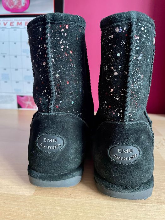 Buty EMU Australia śniegowce K12 r.29/30