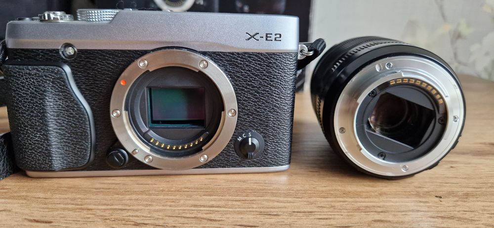 Продам Fujifilm x-e2