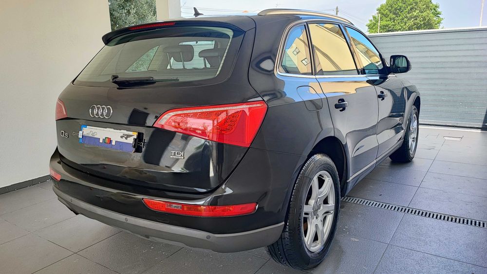 Audi Q5 2.0 TDI Quattro 143 Cv Nacional