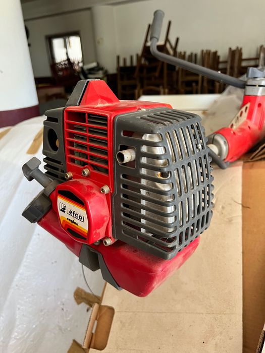 Vendo roçadora EFCO 8400
