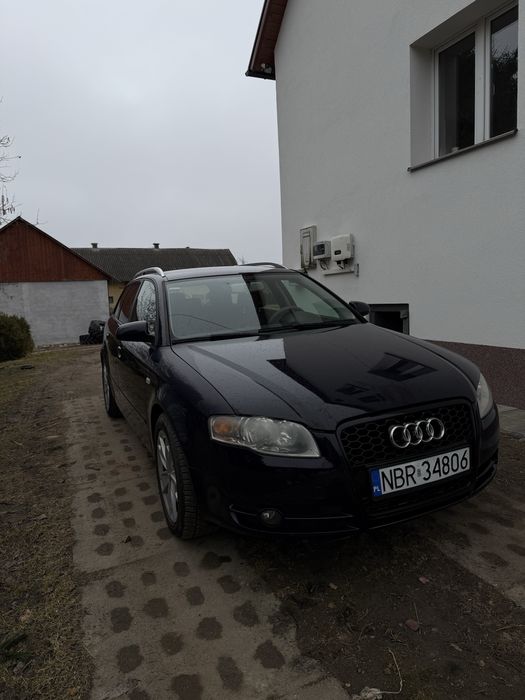 Audi a4 b7 Avant