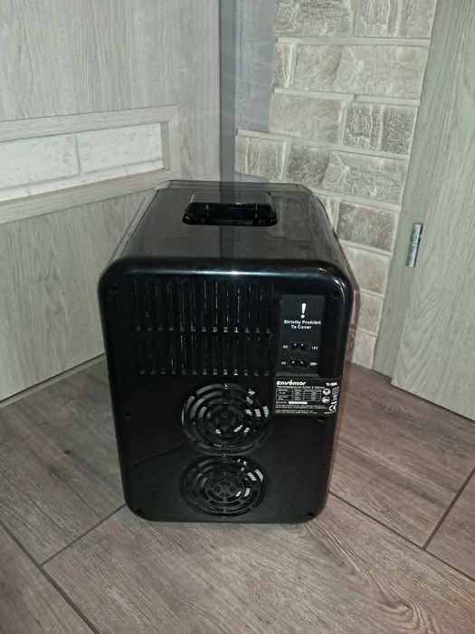 Enventor TJ-10DL Mini Lodówka Turystyczna 10L LCD 230V/12V
