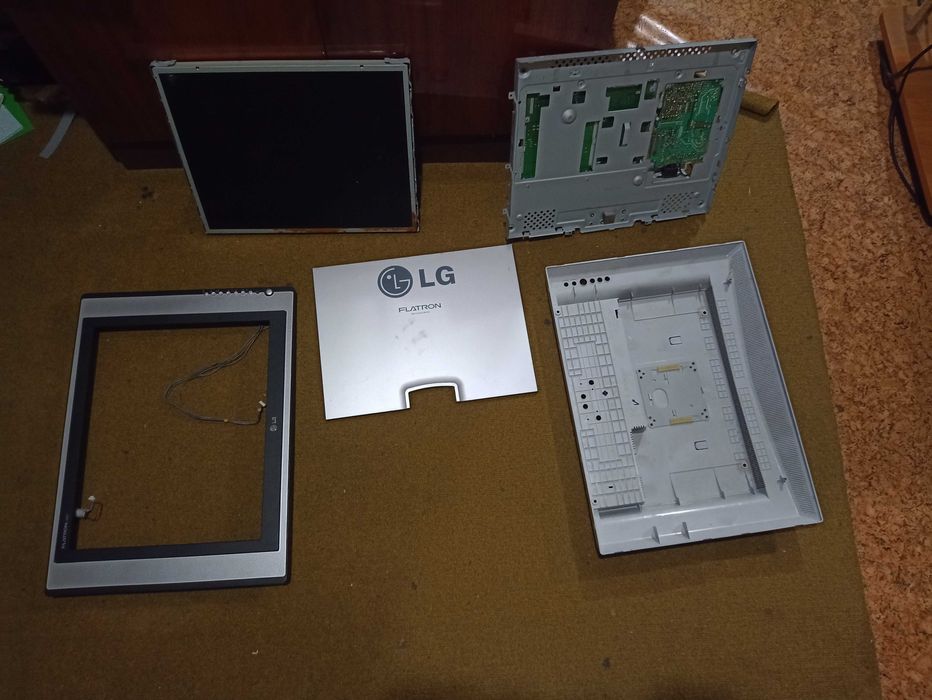 Flatron l193st телевизор-монитор