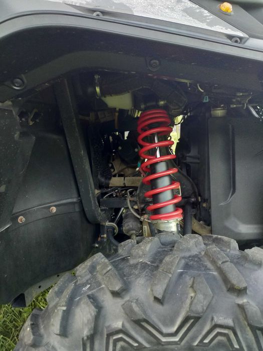Баггі BRP Can Am Commander 1000 XT 2017 рік розмитнений Comander