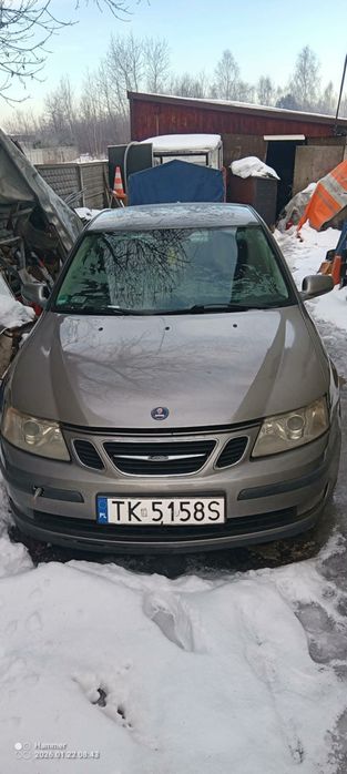 Saab Diesel nie odpala