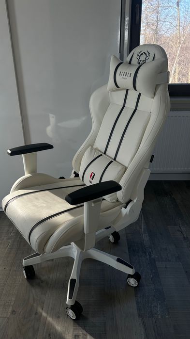 Fotel gamingowy diablo