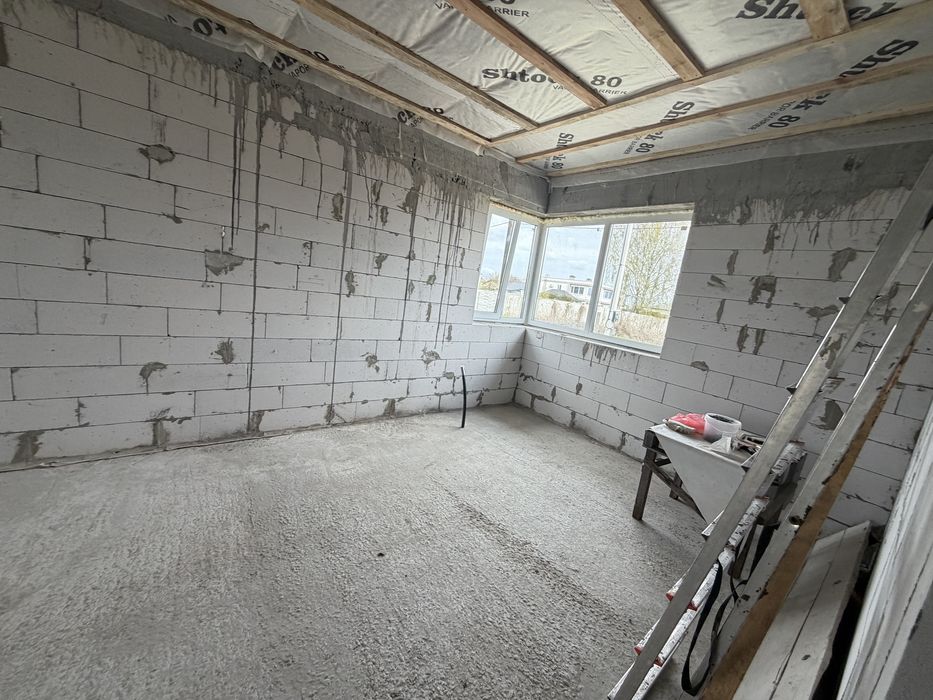 Без%. Продам Будинок вул. Богуна, 95м2, світло скважина септик
