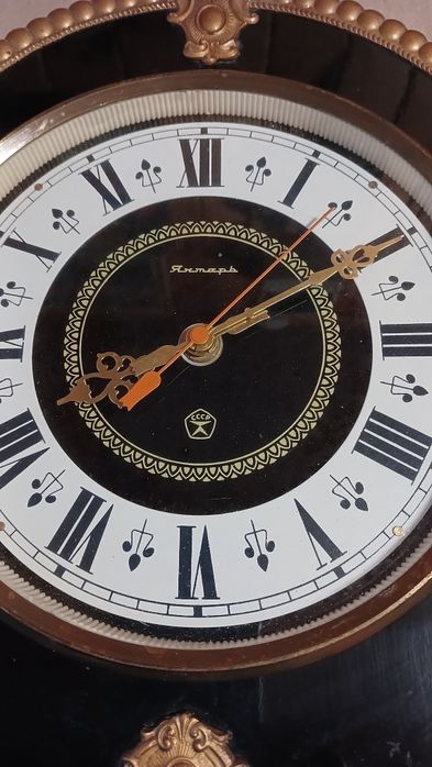 Годинник настінний ссср