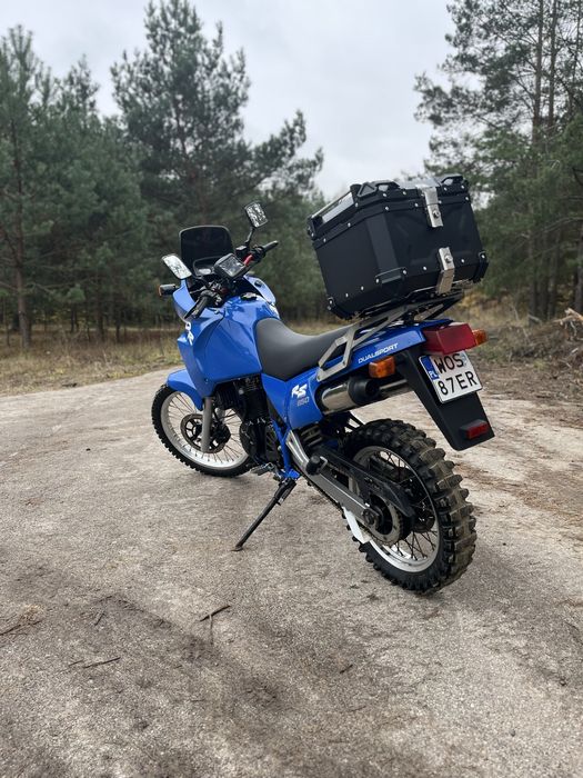 Suzuki DR 650 RS 1990