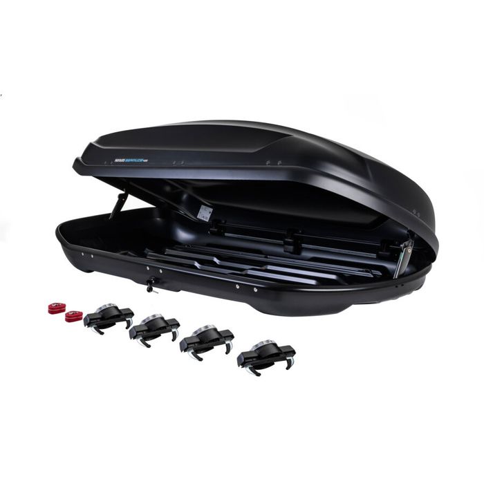 Mala de tejadilho Norauto bermuda 4100