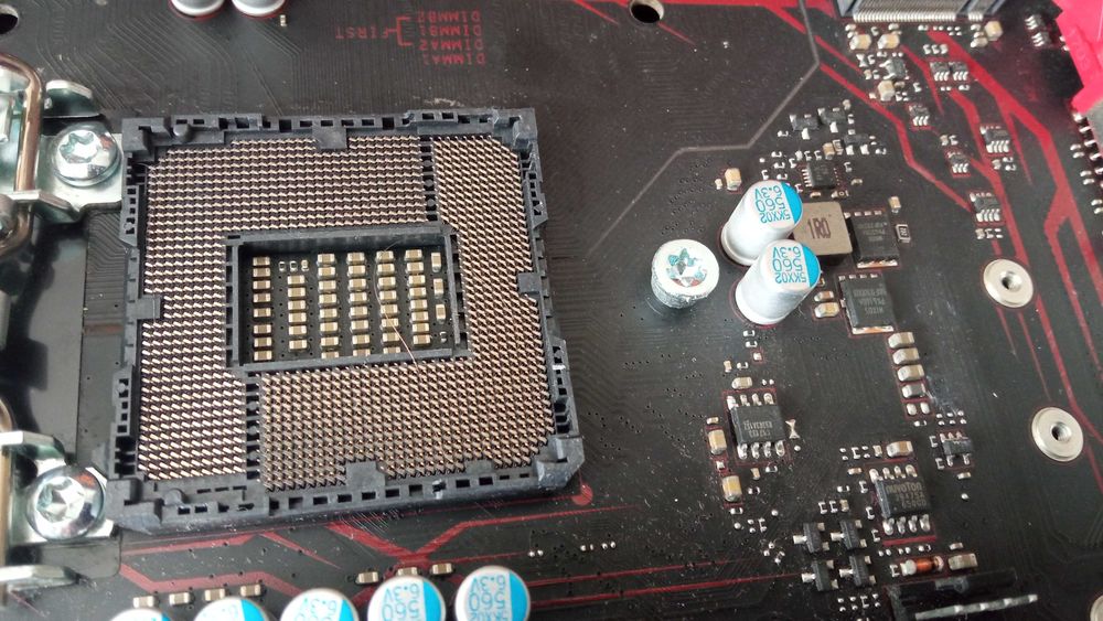 Материнська плата MSI Z270-Gaming Plus (s1151, Intel Z270)