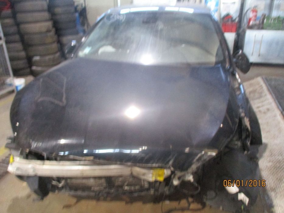 Carro MOT: EB2DTS HNY CXZVEL:  MC6 PEUGEOT 308 2 2015 1.2 PURETECH 131CV 5P PRETO GASOLINA