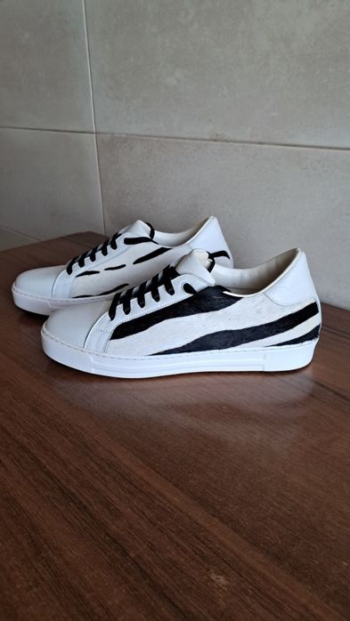 Італійське взуття CALZATURE DAL MITICO 39 розмір.