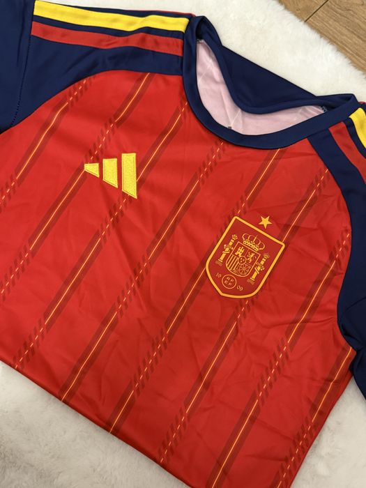 Camisola Espanha 2026