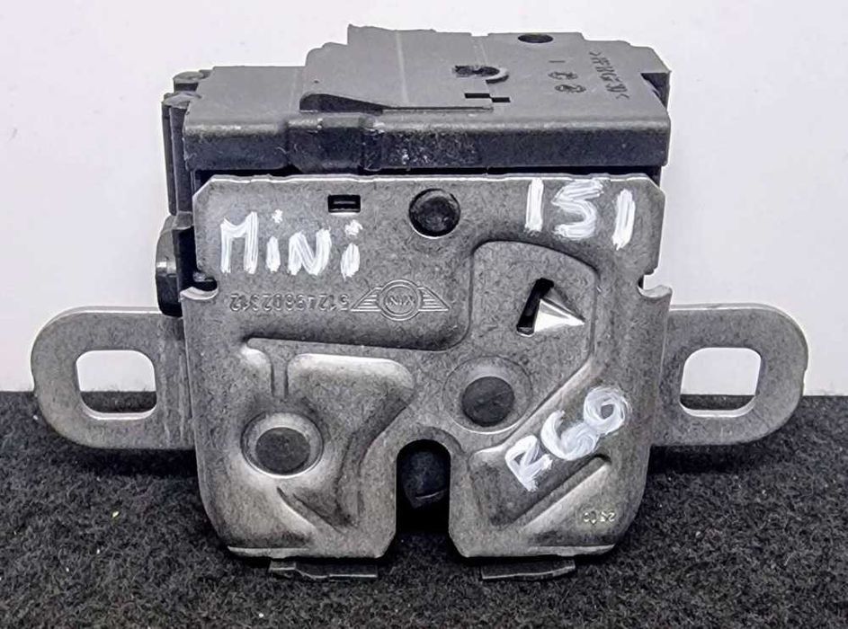 Fechadura / Fecho da Mala MINI MINI COUNTRYMAN (R60) ano 2010