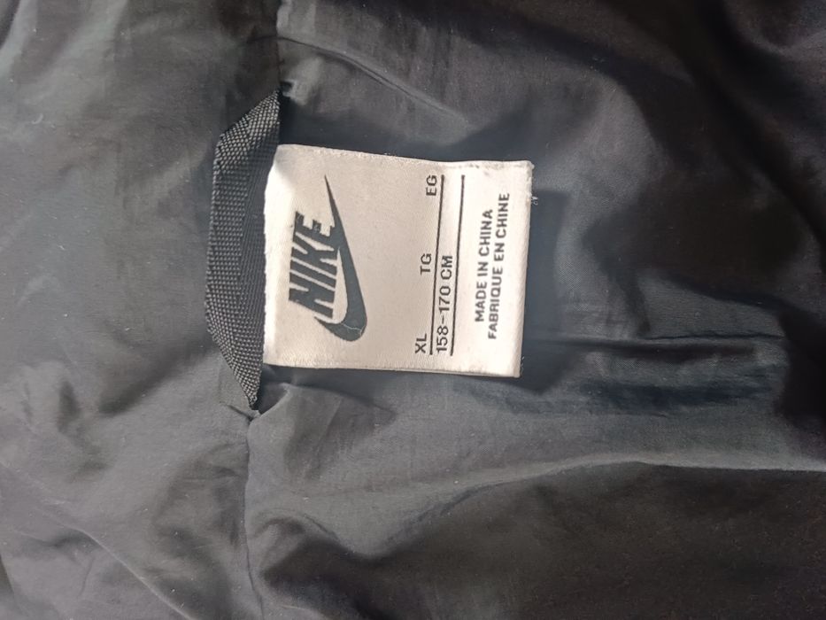 Kurtka Nike chłopięca