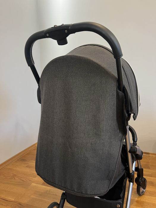 Прогулянкова коляска Chicco Goody Xplus cybex