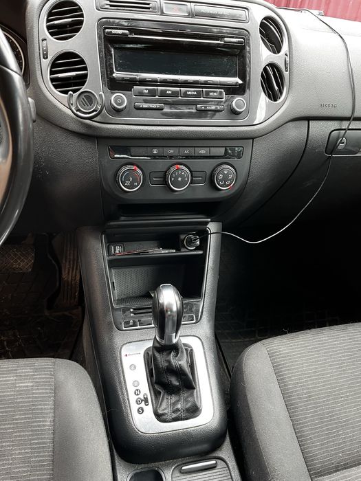 Продам volkswagen tiguan 2013 року