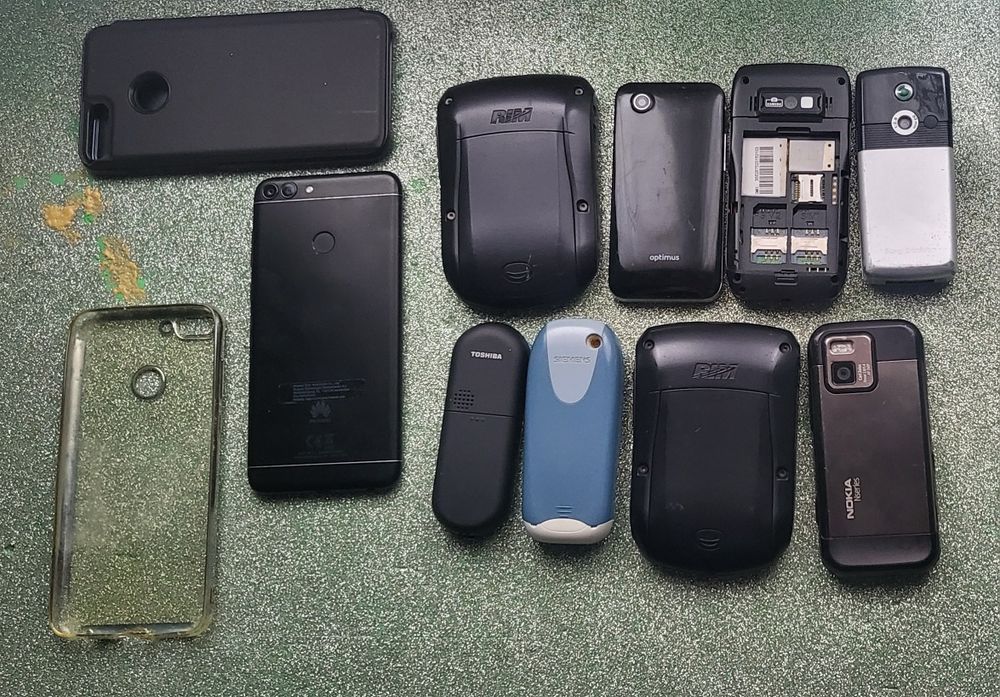 Telemóveis antigos