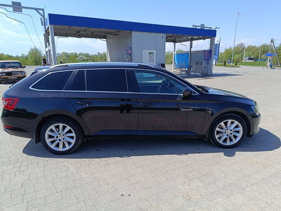 Шкода суперб 2017р. 2.0диз. 6ст.dsg.