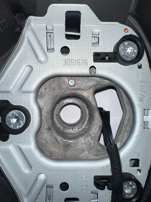 Volante + Airbag Pack M E81/E82/E87/E88/E90/E91/E92/E93