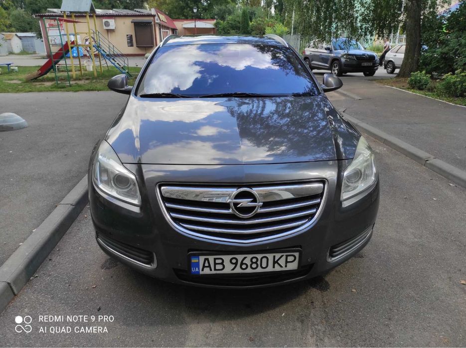 Opel 2.0 дизель