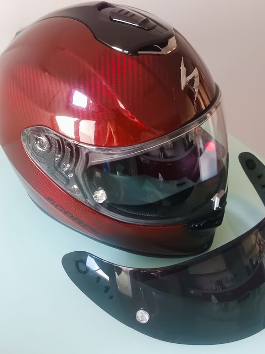 Capacete Scorpion exo 1400 Evo
