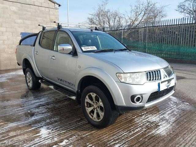 Mitsubishi L200 2010