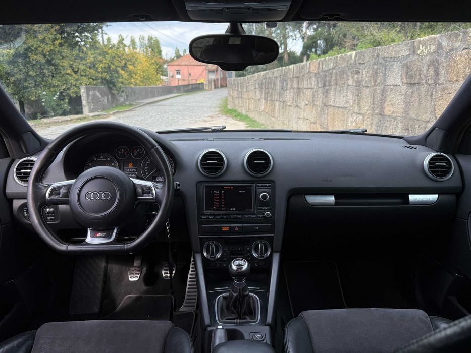 AUDI S3 Sportback 2008 — photo 5