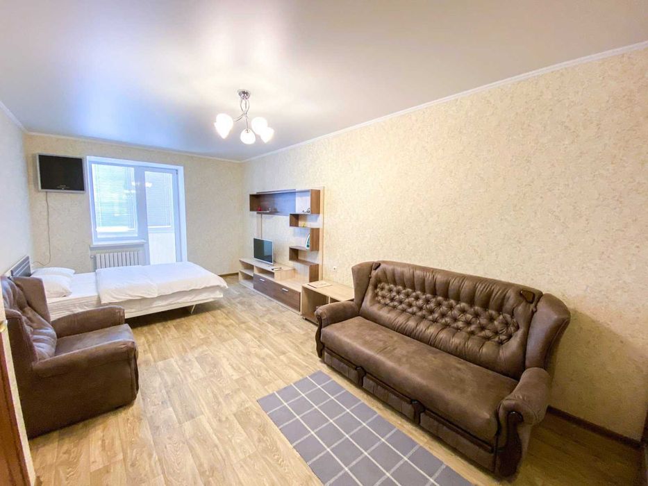 ApartPoltava Затишна 1-кімнатна  ЦЕНТР в НОВОМУ будинку, банк. чек