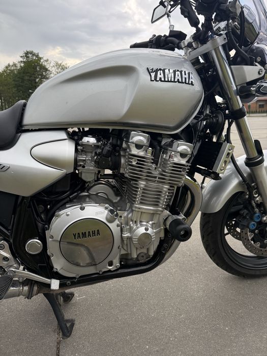Yamaha XJR 1300 niski przebieg !