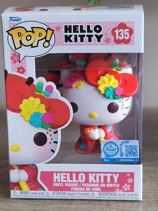 Hello Kitty 135 Funko pop