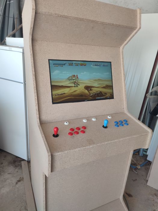 Máquina videojogos arcade