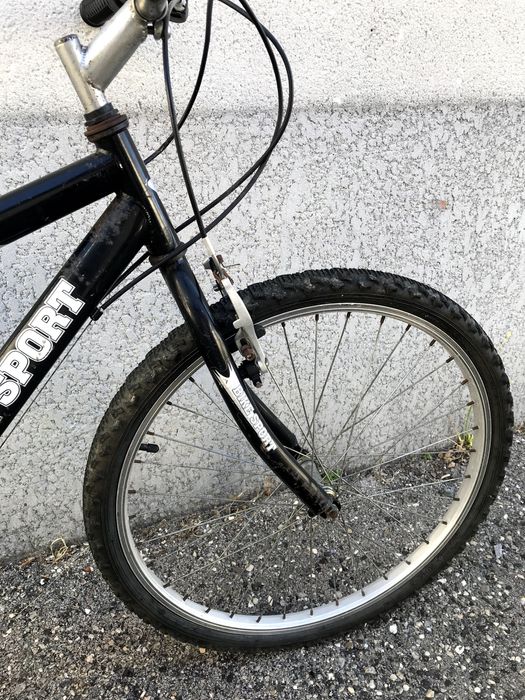 Bicicleta EMT TEAM PRO 4210 *USADO*