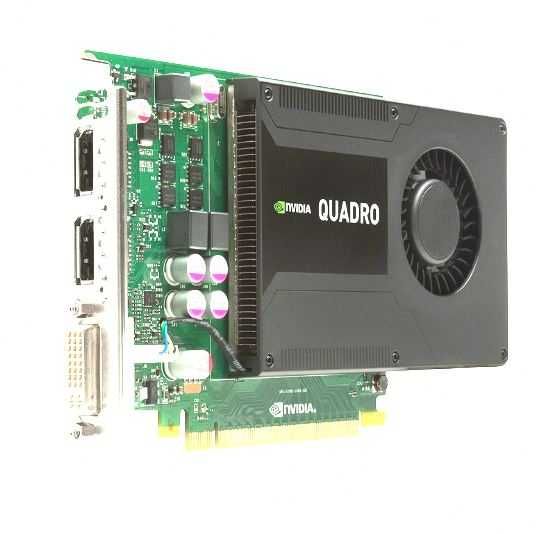Placa Gráfica nVidia Quadro K2000