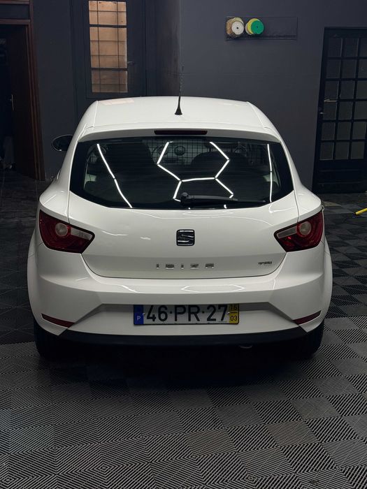 Seat Ibiza 2015 comercial diesel