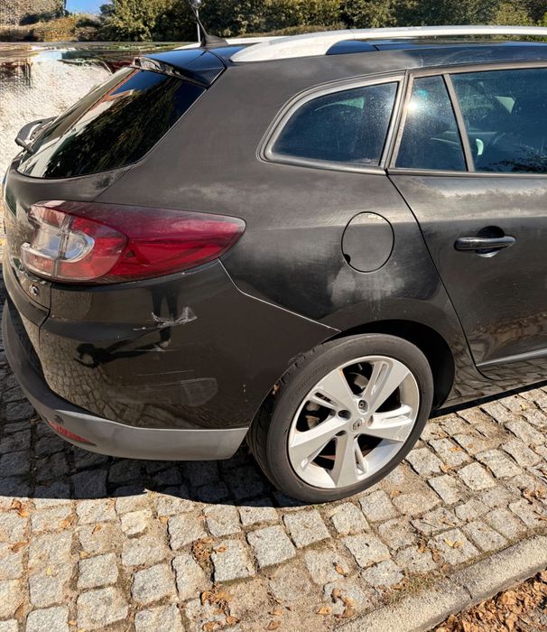Renaul Mégane Bose Edition