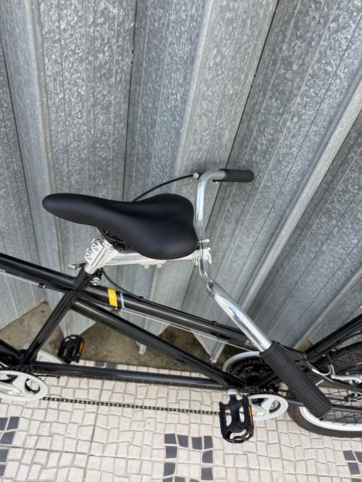 Bicicleta dois lugares ORBITA