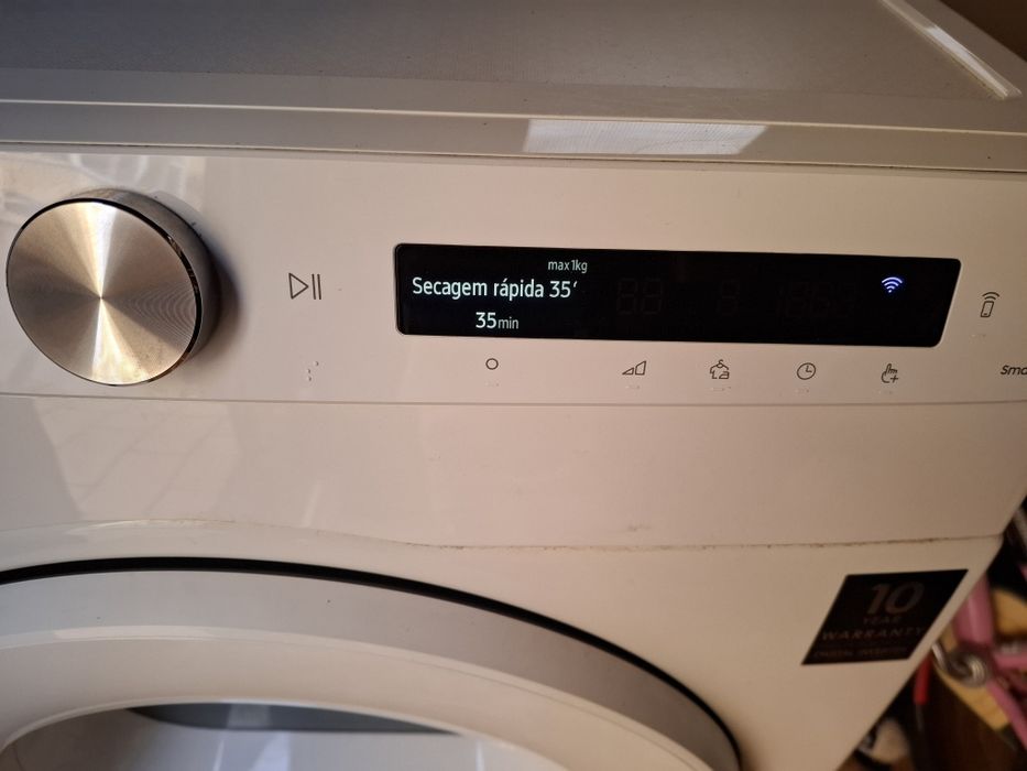 Maquina de secar roupa Samsung