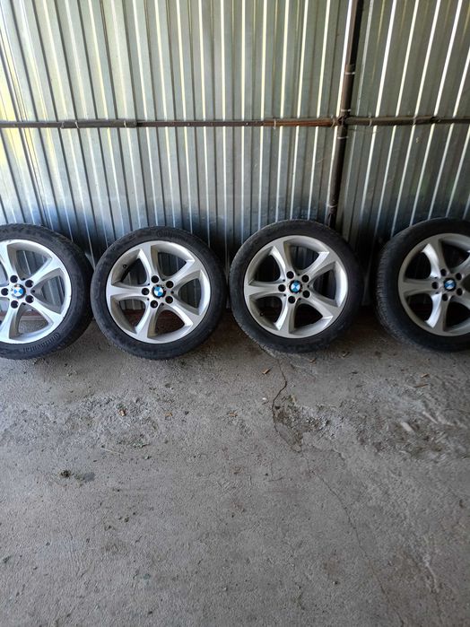 Opony letnie 17 /45 /225 z felgami