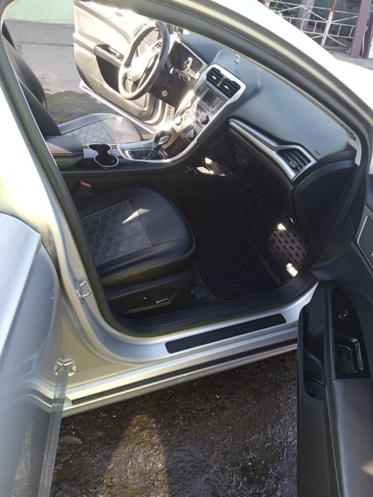 Ford Fusion Форд фюжен