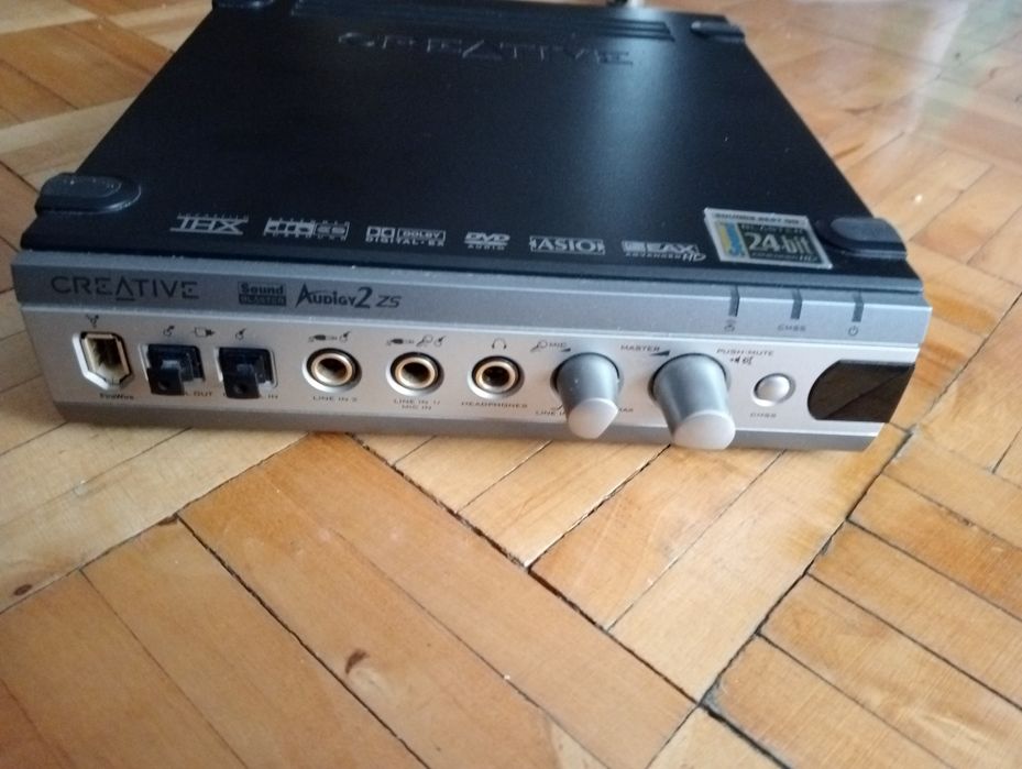 Karta dźwiękowa  Sound Blaster Audigy 2