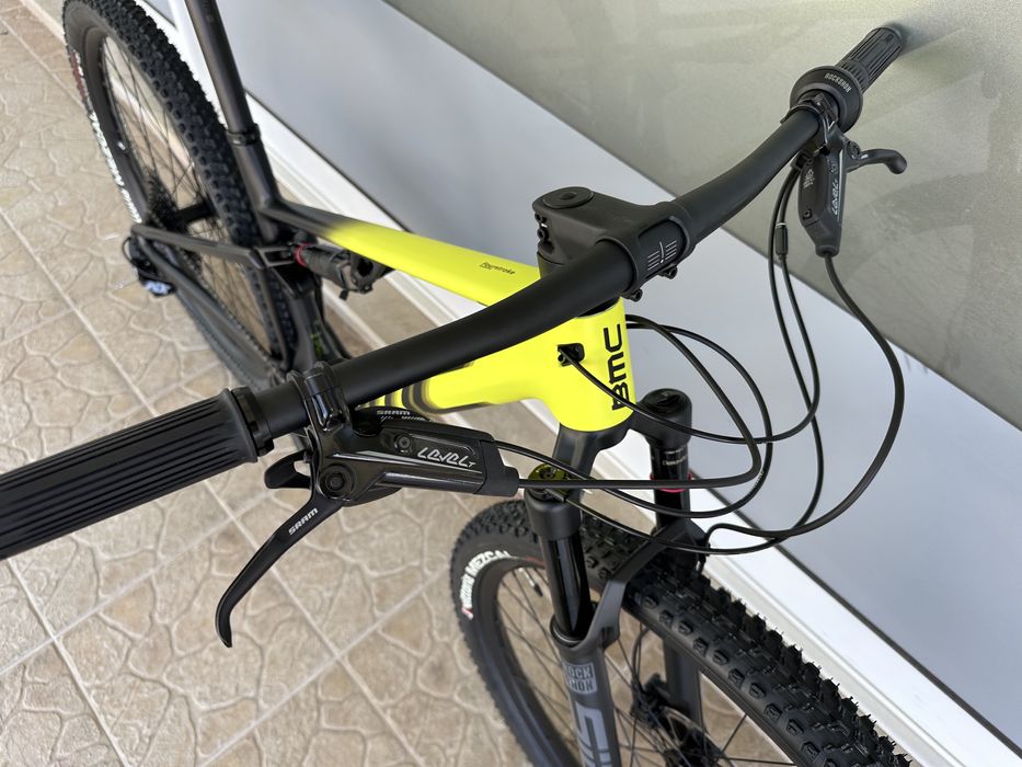 Bicicleta de suspensao total - OPORTUNIDADE