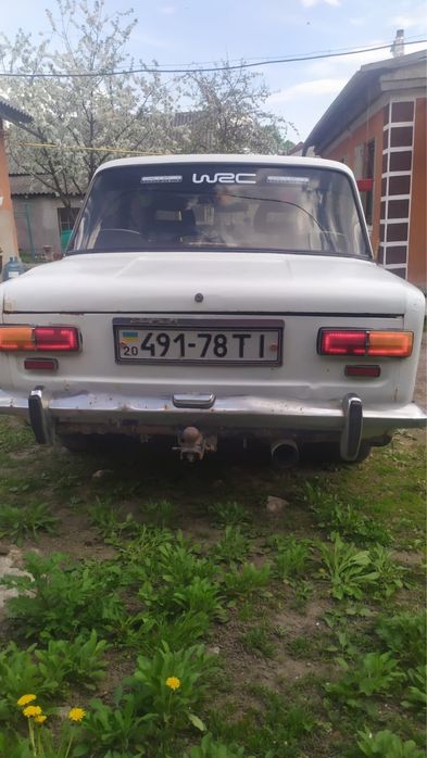 Продається ваз 2101 газ/бензин