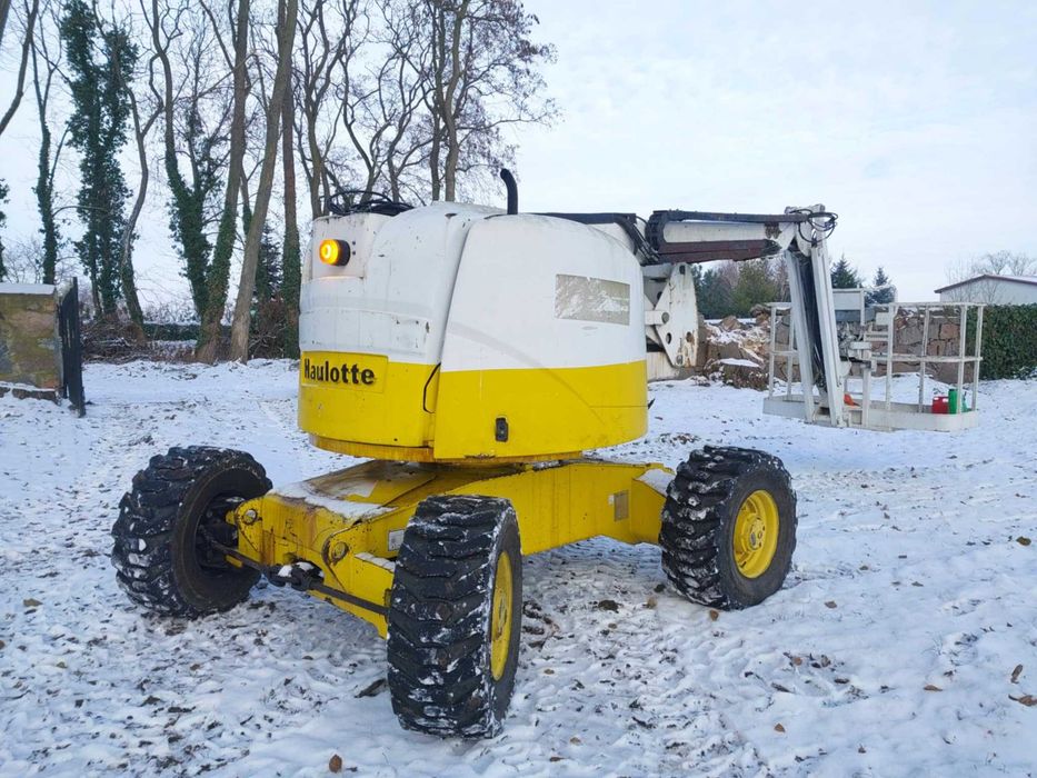 podnośnik haulotte spx16