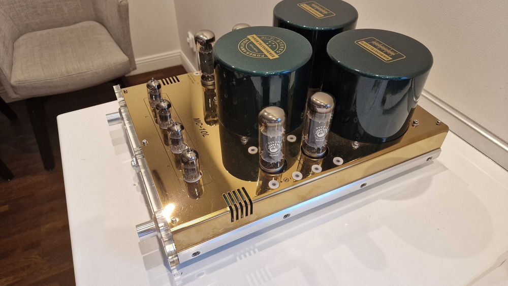 Wzmacniacz lampowy Yaqin MC-10L