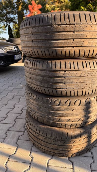 Opony lato 225/45R18